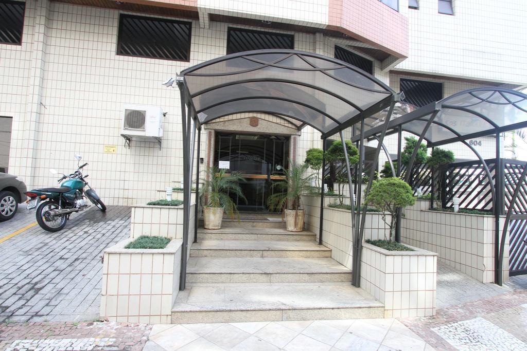 São VicenteFlat Itarare Tower Beach公寓式酒店 外观 照片