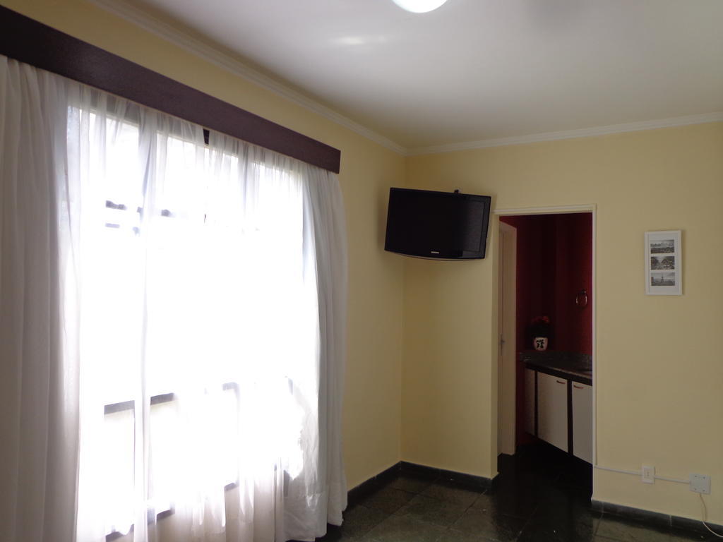 Flat Itarare Tower Beach São Vicente 客房 照片