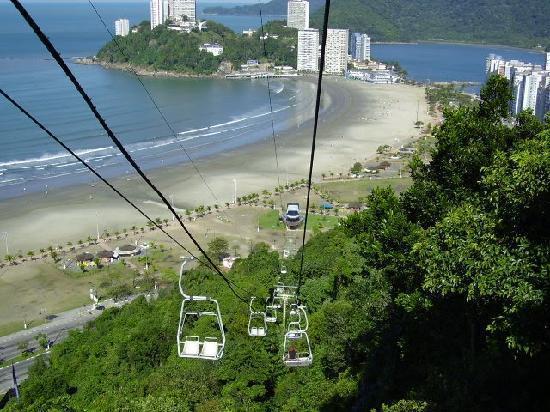 São VicenteFlat Itarare Tower Beach公寓式酒店 外观 照片