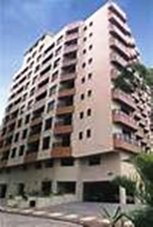 São VicenteFlat Itarare Tower Beach公寓式酒店 外观 照片